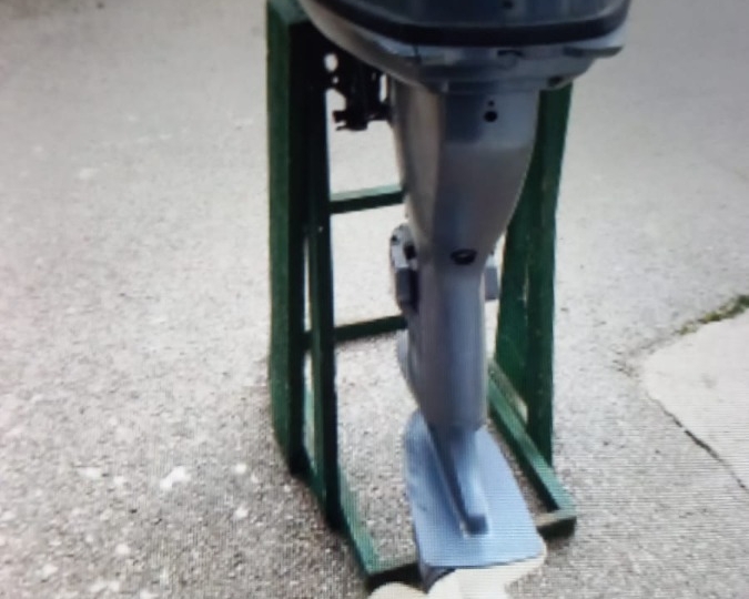 Motor za brod