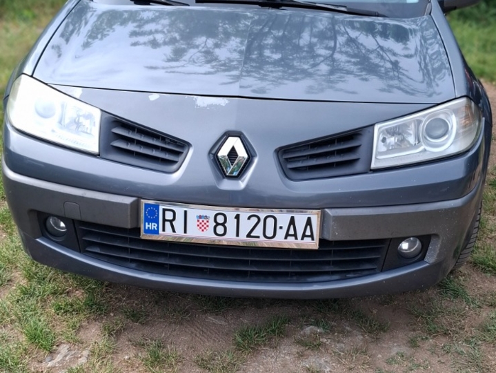 Renault Megane Grandtour Sport 1.6