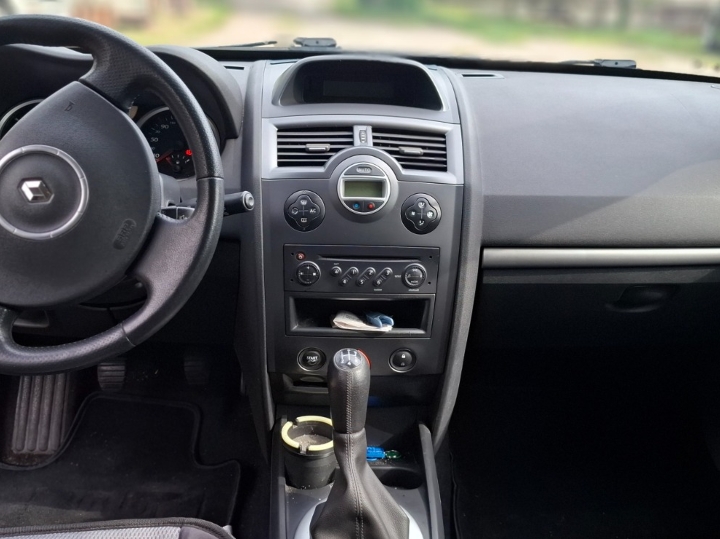 Renault Megane Grandtour Sport 1.6