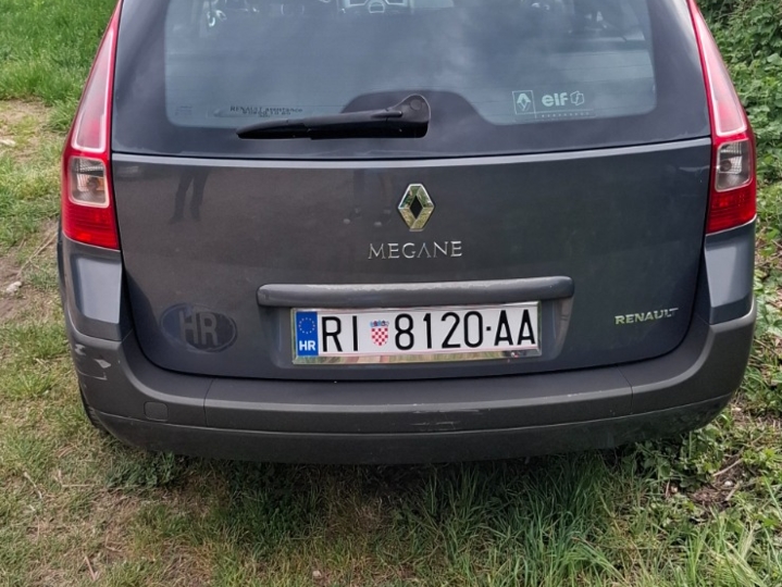 Renault Megane Grandtour Sport 1.6
