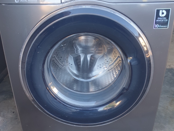 Perilica rublja Samsung 8kg.