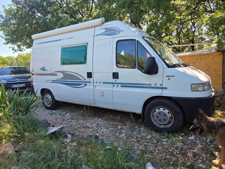 Kamper Adria 2.8