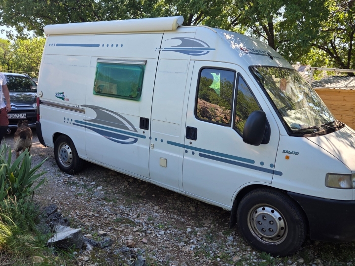 Kamper Adria 2.8