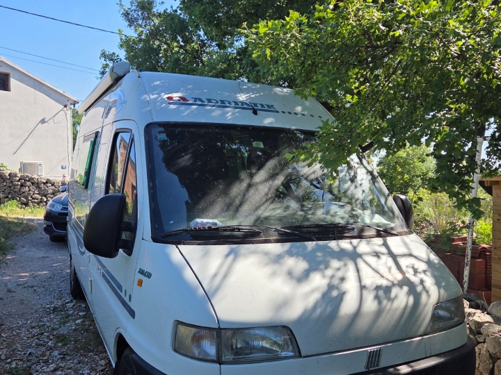 Kamper Adria 2.8