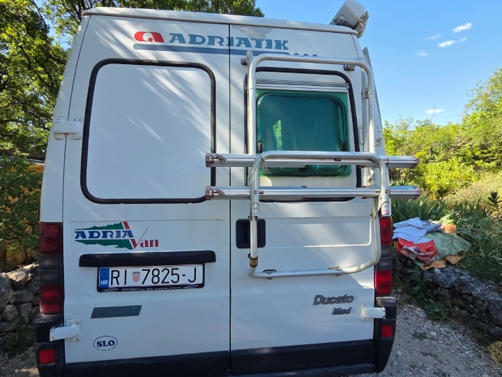 Kamper Adria 2.8