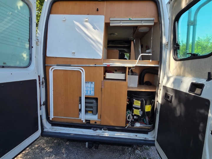 Kamper Adria 2.8