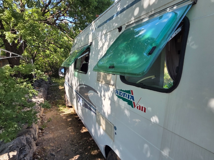 Kamper Adria 2.8