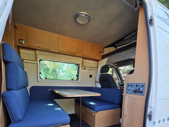 Kamper Adria 2.8