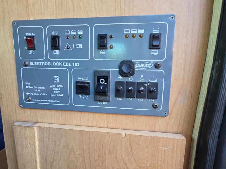 Kamper Adria 2.8
