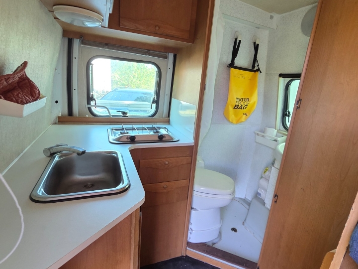Kamper Adria 2.8