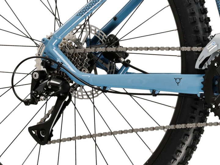 Kross Hexagon 4.0, novo