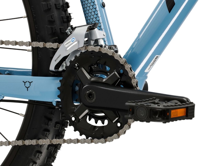 Kross Hexagon 4.0, novo