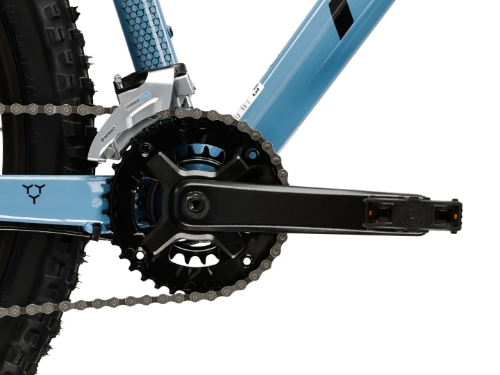Kross Hexagon 4.0, novo