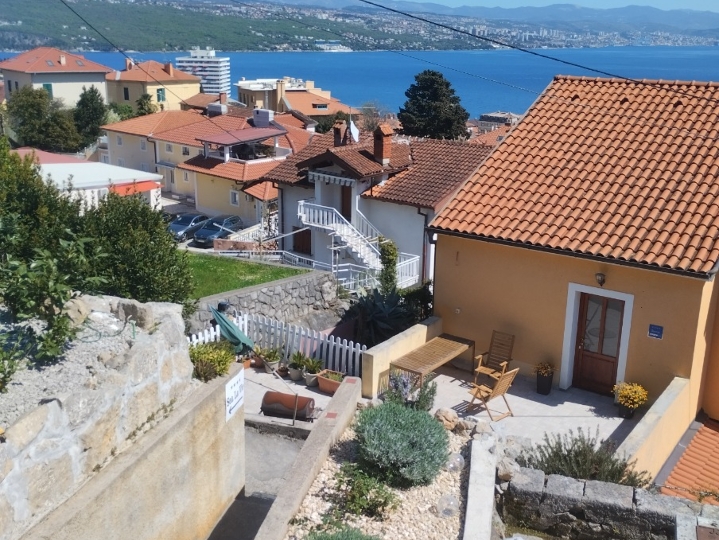 Opatija, apartman