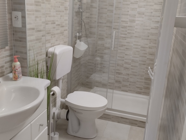 Opatija, apartman