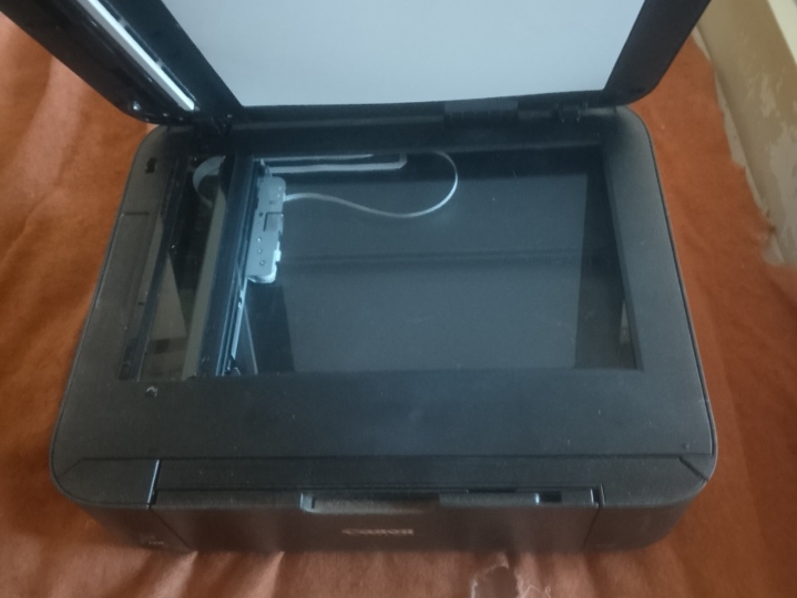 Canon MX 395