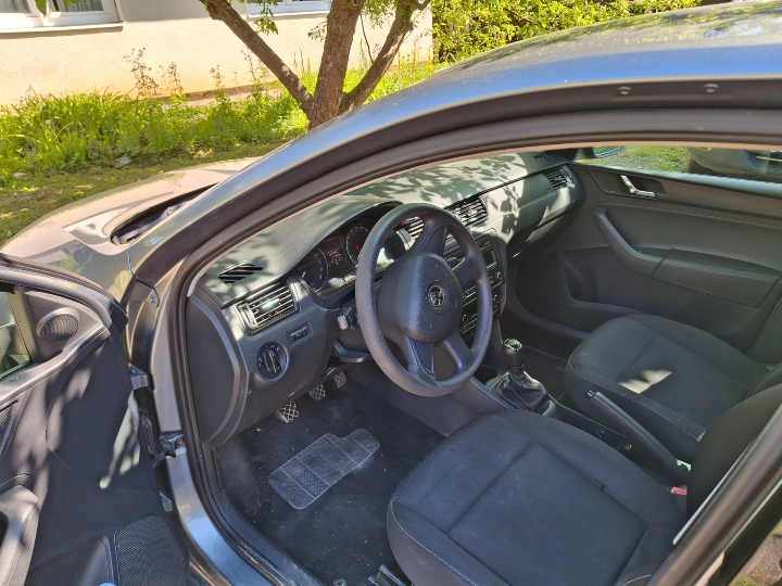 Škoda Rapid 1.6TDI