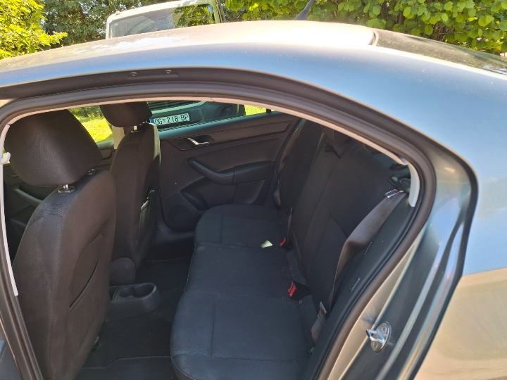 Škoda Rapid 1.6TDI