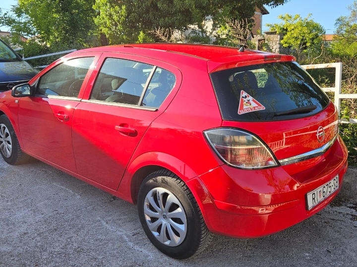 Opel Astra 1.4 clasic III 16V