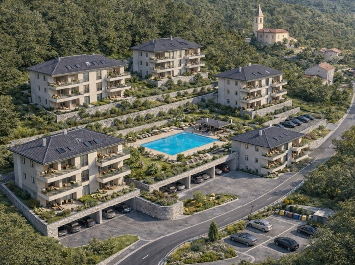 Investicijski projekt – stambeno