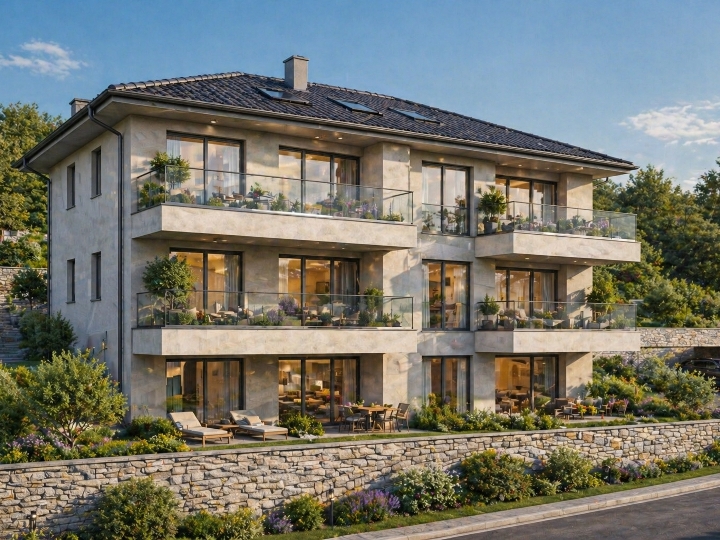 Investicijski projekt – stambeno