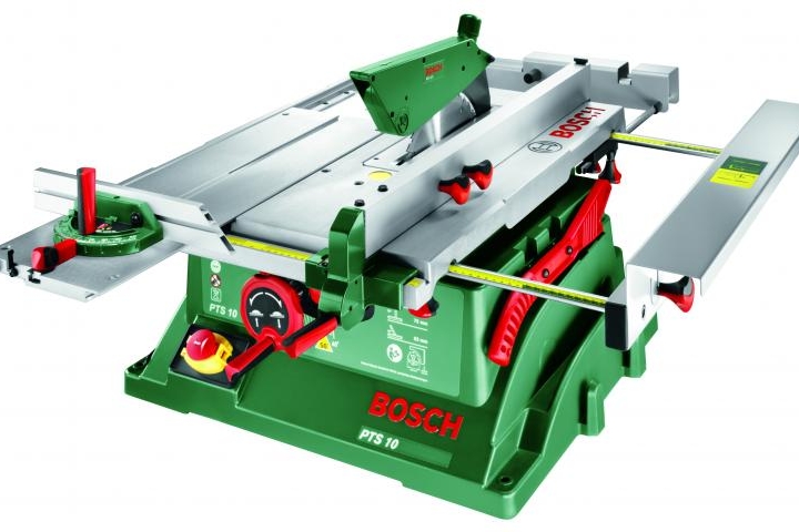 Stolna pila Bosch PTS 10