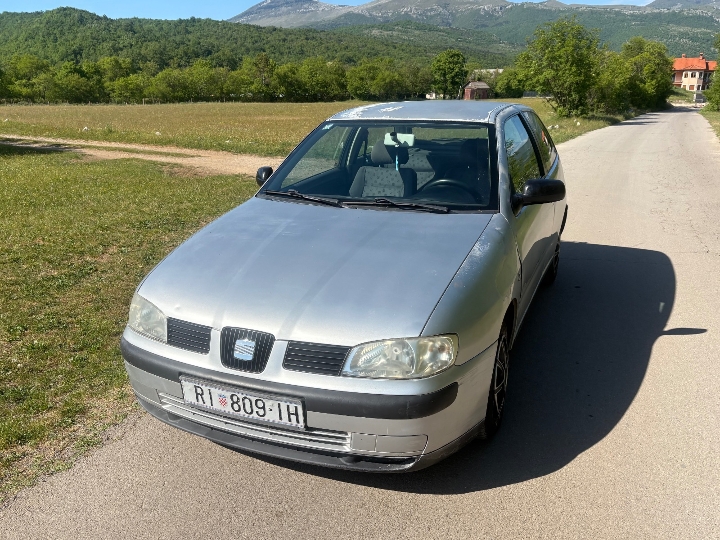 Seat ibiza