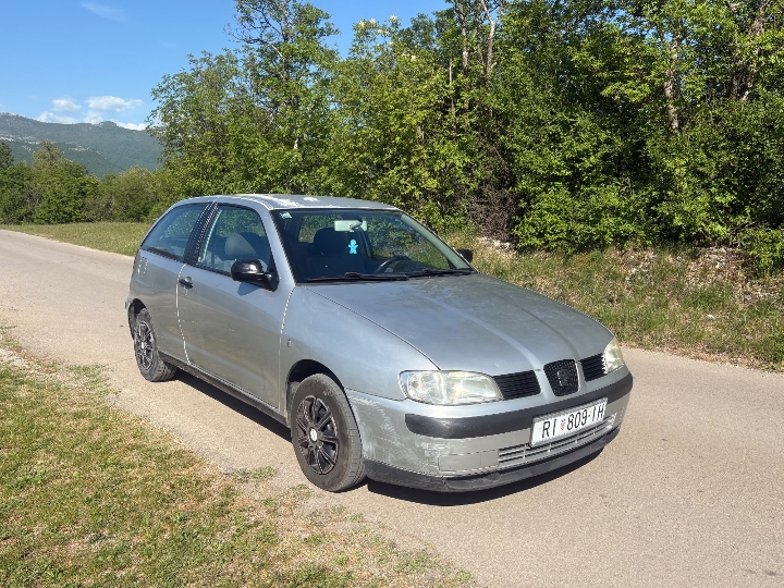 Seat ibiza