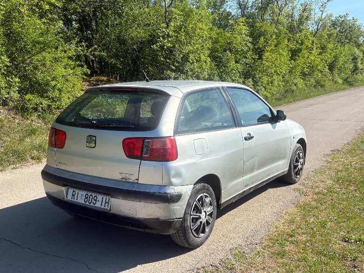 Seat ibiza
