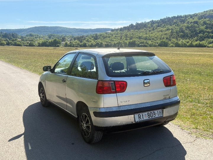 Seat ibiza