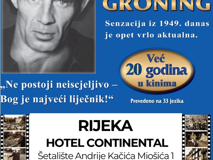 Dok. film "Čudotvorni iscjelitelj"