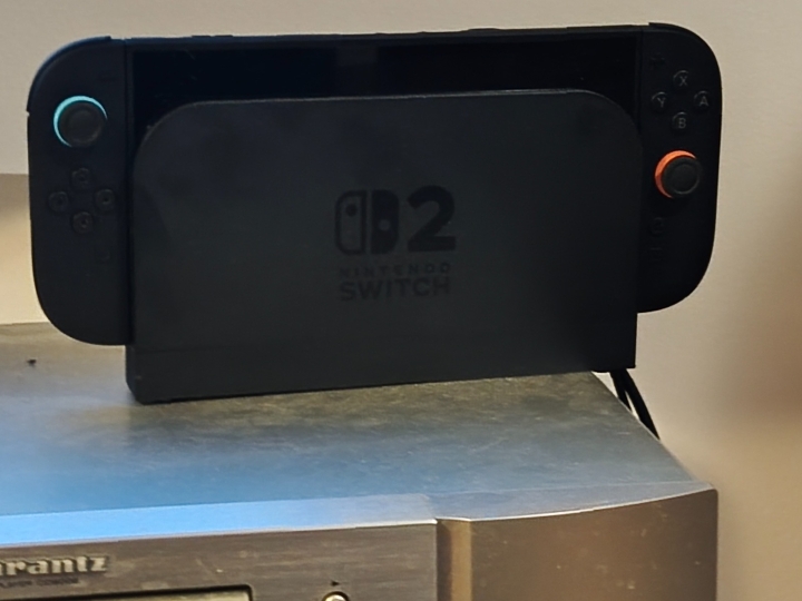 Nintendo switch 2
