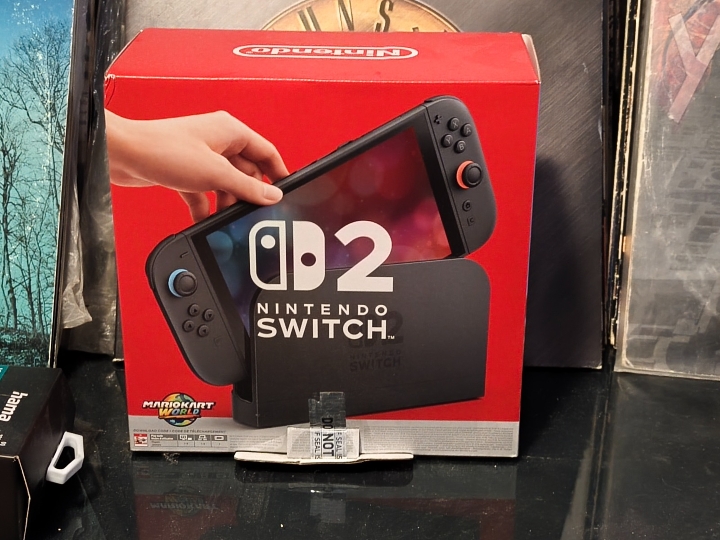 Nintendo switch 2