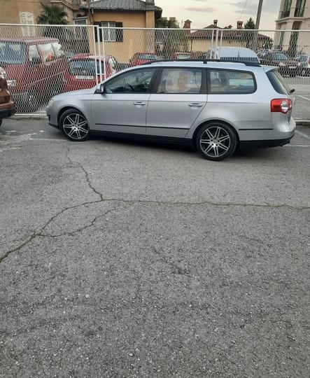 VW Passat