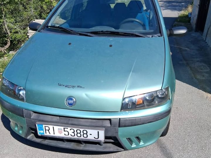 Fiat - odličan za grad! 