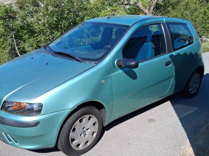 Fiat - odličan za grad! 