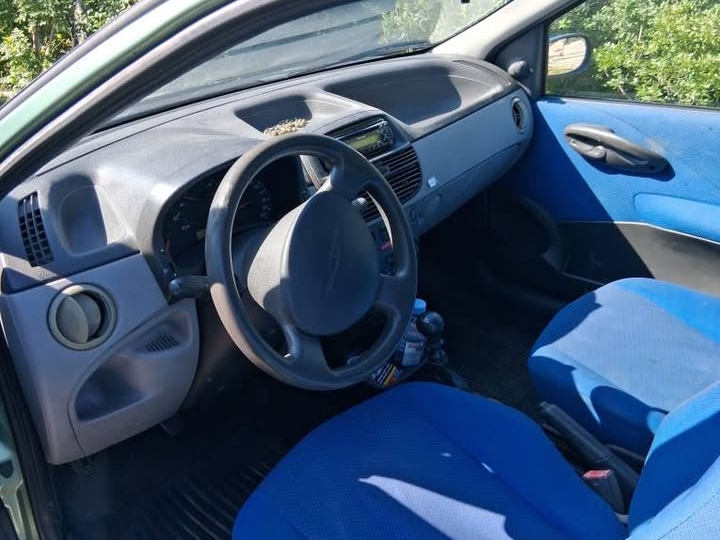 Fiat - odličan za grad! 