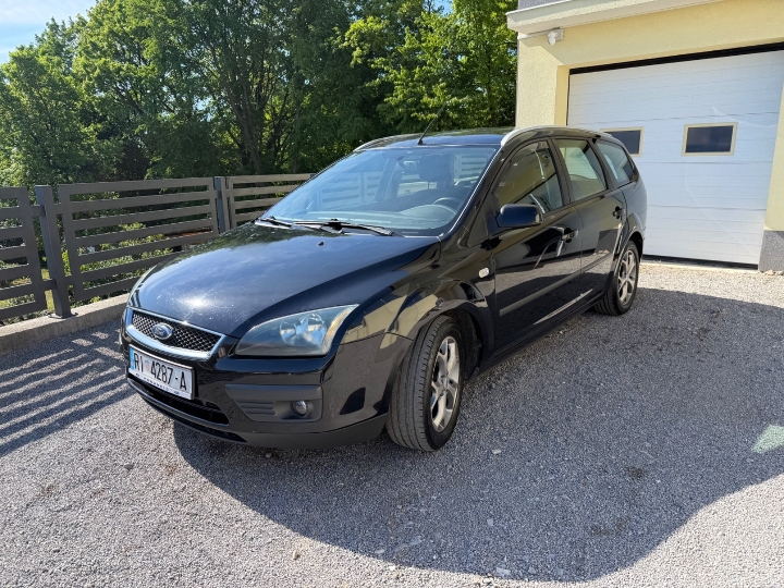 Ford Focus karavan 1.6 TDCI