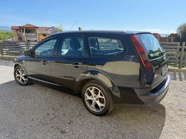 Ford Focus karavan 1.6 TDCI