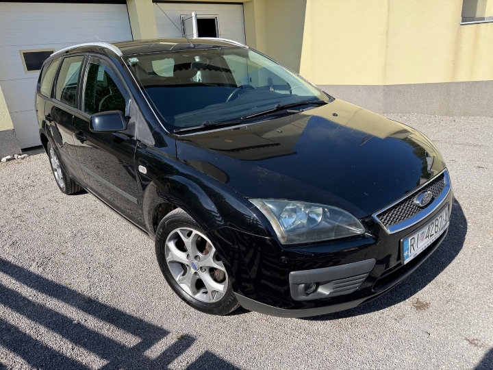 Ford Focus karavan 1.6 TDCI