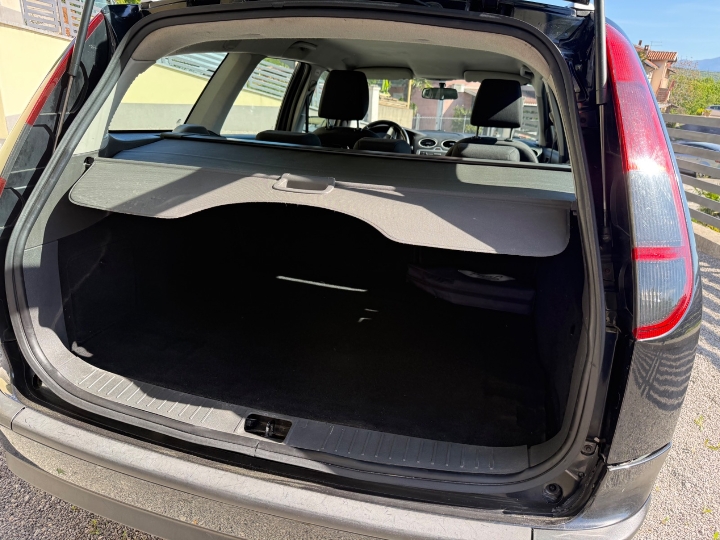 Ford Focus karavan 1.6 TDCI