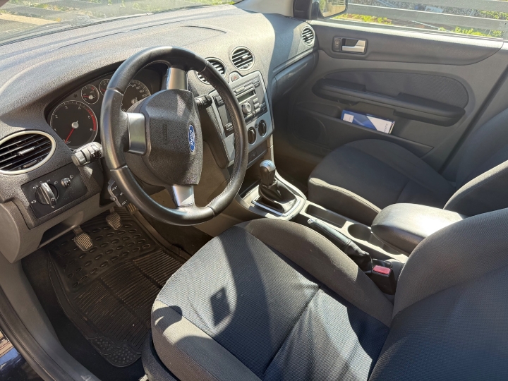 Ford Focus karavan 1.6 TDCI