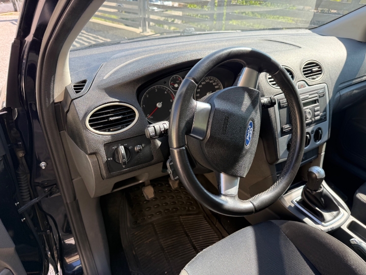 Ford Focus karavan 1.6 TDCI