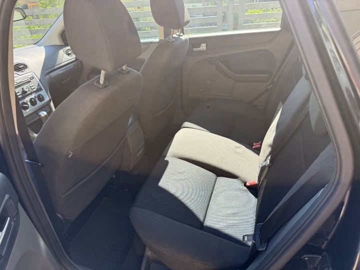 Ford Focus karavan 1.6 TDCI