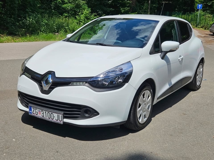 Renault Clio dCi 75 Energy eco² business