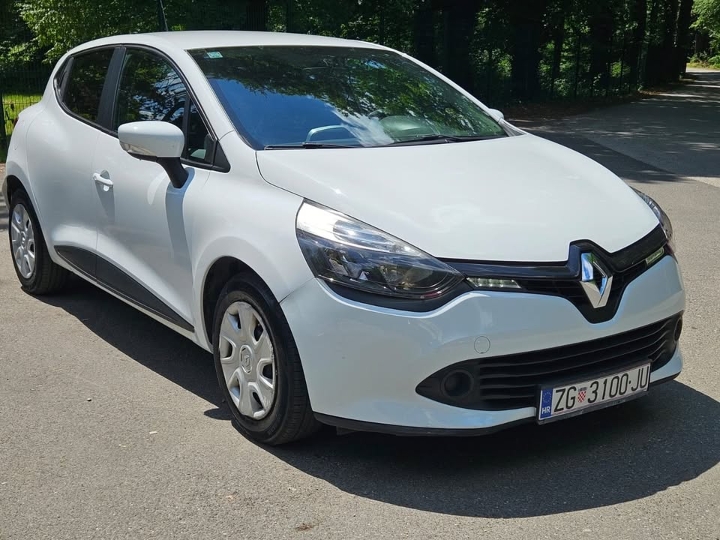 Renault Clio dCi 75 Energy eco² business
