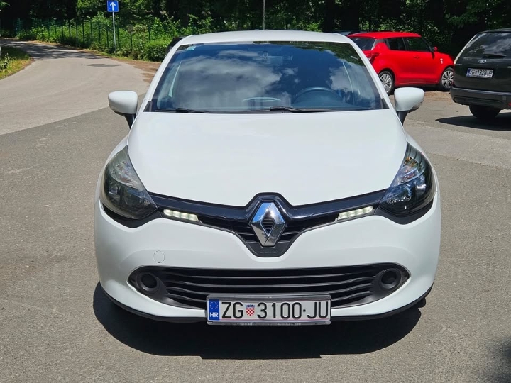 Renault Clio dCi 75 Energy eco² business