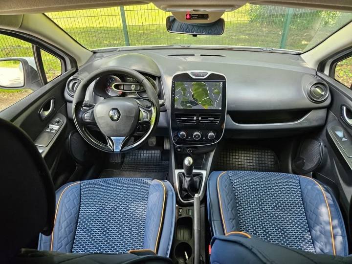 Renault Clio dCi 75 Energy eco² business