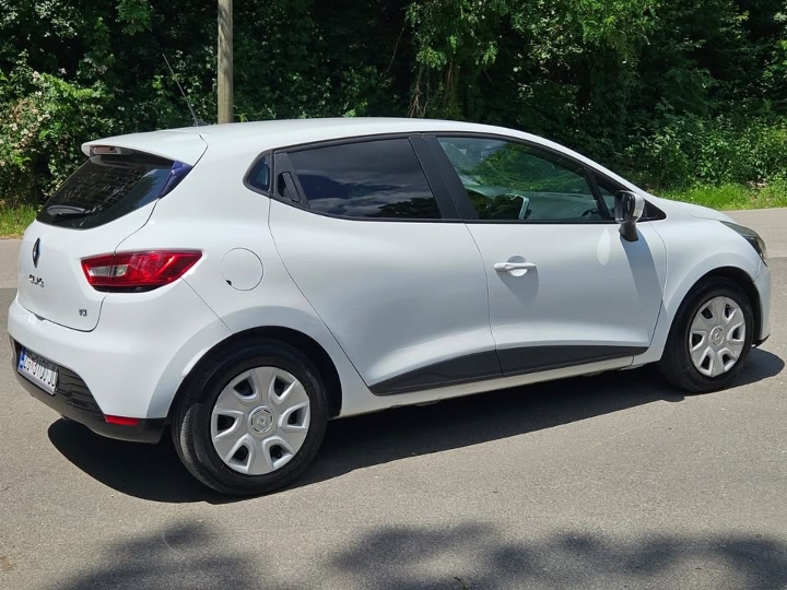 Renault Clio dCi 75 Energy eco² business