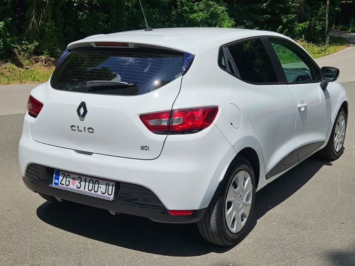 Renault Clio dCi 75 Energy eco² business